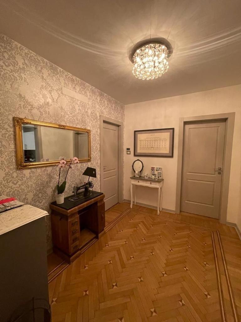 The First Apartment Trieste Exterior photo