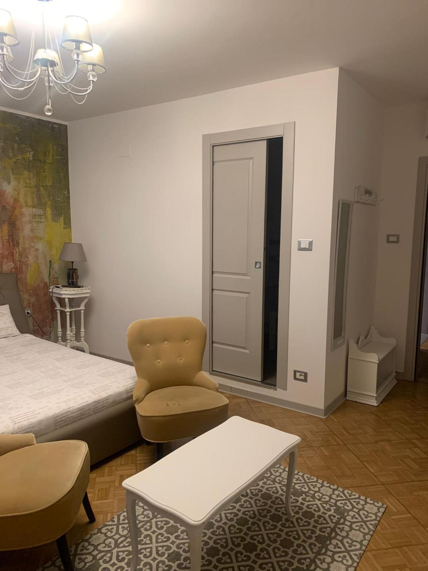 The First Apartment Trieste Exterior photo